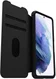 Otterbox Strada Serie Samsung Galaxy S21 Book Case Zwart afbeelding 2