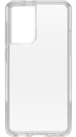 OtterBox Symmetry Samsung Galaxy S21 Hoesje Transparant afbeelding 7