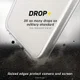 OtterBox Symmetry Samsung Galaxy S21 Hoesje Transparant afbeelding 4