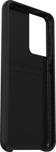 LifeProof Wake Samsung Galaxy S21 Hoesje Back Cover Zwart afbeelding 12