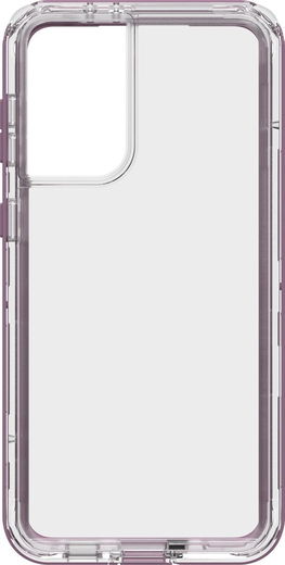 LifeProof Nëxt Samsung Galaxy S21 Plus Hoesje Transparant/Paars afbeelding 7