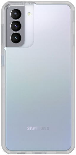 OtterBox React Samsung Galaxy S21 Plus Hoesje Transparant afbeelding 2