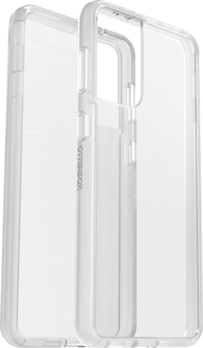OtterBox React Samsung Galaxy S21 Plus Hoesje Transparant afbeelding 4