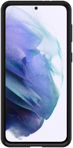 OtterBox React Samsung Galaxy S21 Plus Hoesje Transparant Zwart afbeelding 5