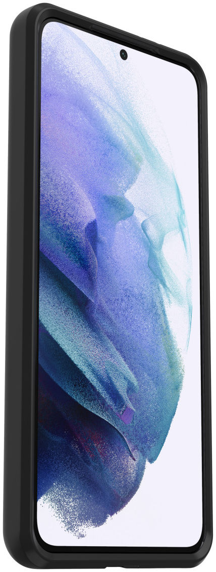 OtterBox React Samsung Galaxy S21 Plus Hoesje Transparant Zwart afbeelding 6