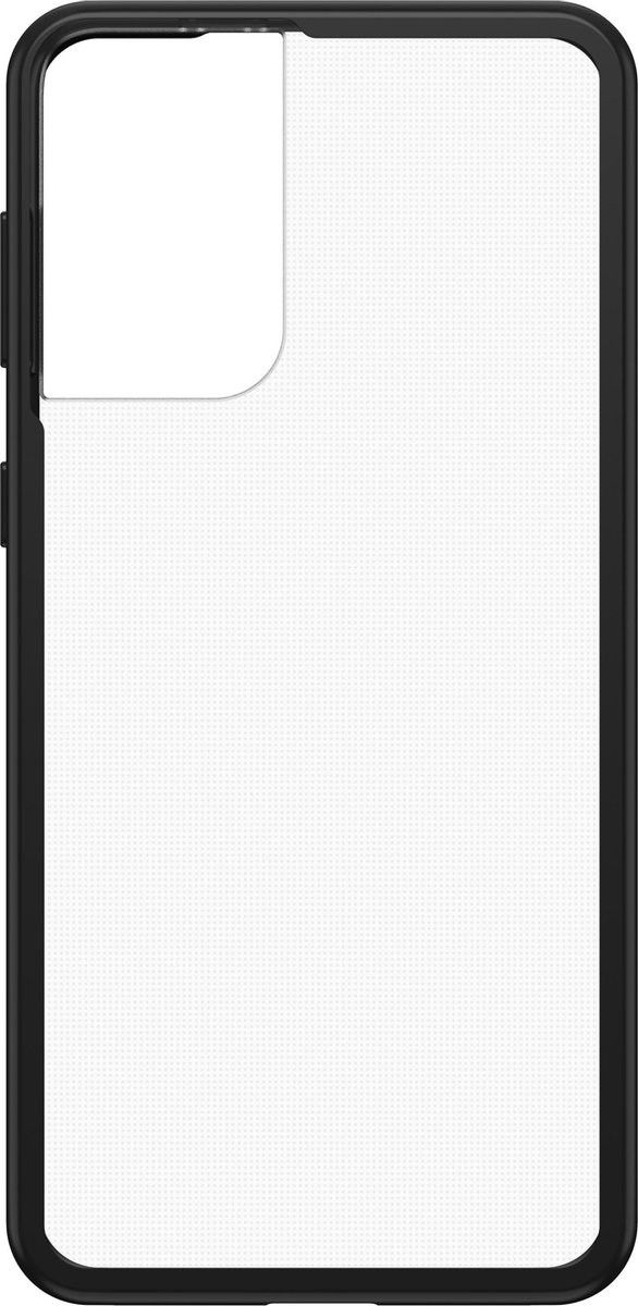 OtterBox React Samsung Galaxy S21 Plus Hoesje Transparant Zwart afbeelding 7