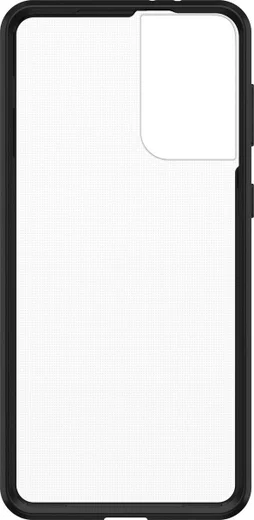OtterBox React Samsung Galaxy S21 Plus Hoesje Transparant Zwart afbeelding 8