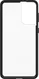 OtterBox React Samsung Galaxy S21 Plus Hoesje Transparant Zwart afbeelding 8