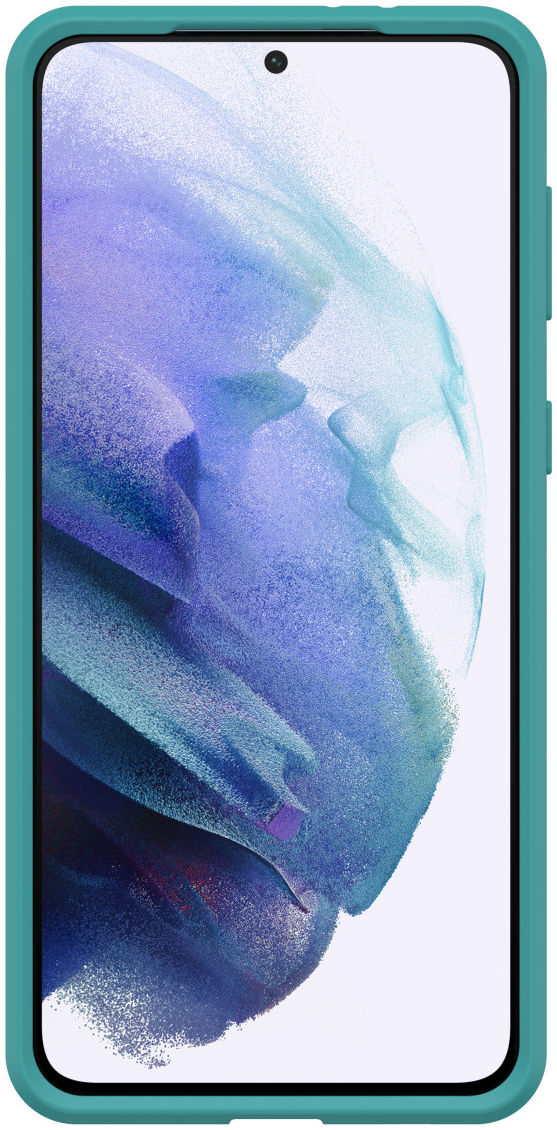 OtterBox React Samsung Galaxy S21 Plus Hoesje Transparant Blauw afbeelding 5