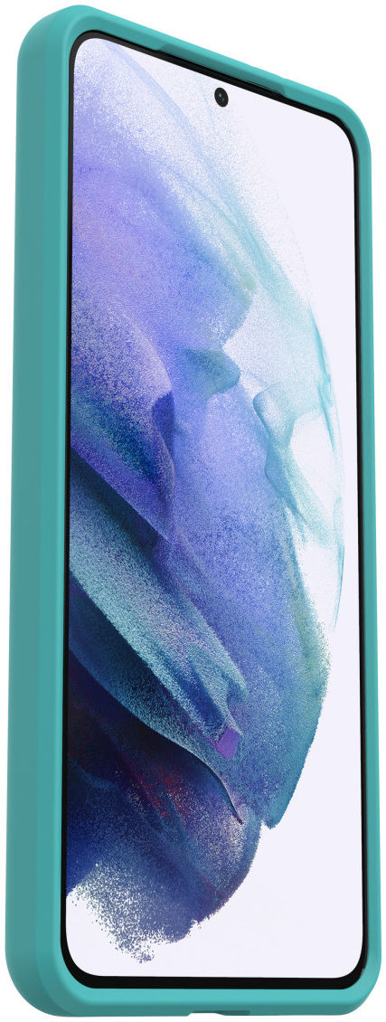 OtterBox React Samsung Galaxy S21 Plus Hoesje Transparant Blauw afbeelding 6