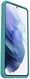 OtterBox React Samsung Galaxy S21 Plus Hoesje Transparant Blauw afbeelding 6