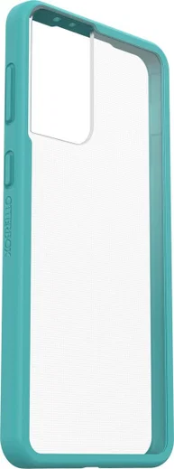 OtterBox React Samsung Galaxy S21 Plus Hoesje Transparant Blauw afbeelding 9