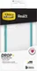 OtterBox React Samsung Galaxy S21 Plus Hoesje Transparant Blauw afbeelding 12