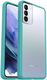 OtterBox React Samsung Galaxy S21 Plus Hoesje Transparant Blauw