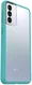 OtterBox React Samsung Galaxy S21 Plus Hoesje Transparant Blauw afbeelding 3