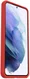 OtterBox React Samsung Galaxy S21 Plus Hoesje Transparant Rood afbeelding 6