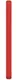OtterBox React Samsung Galaxy S21 Plus Hoesje Transparant Rood afbeelding 11