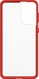 OtterBox React Samsung Galaxy S21 Plus Hoesje Transparant Rood afbeelding 8