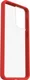 OtterBox React Samsung Galaxy S21 Plus Hoesje Transparant Rood afbeelding 9