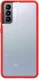 OtterBox React Samsung Galaxy S21 Plus Hoesje Transparant Rood afbeelding 2