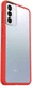 OtterBox React Samsung Galaxy S21 Plus Hoesje Transparant Rood afbeelding 3