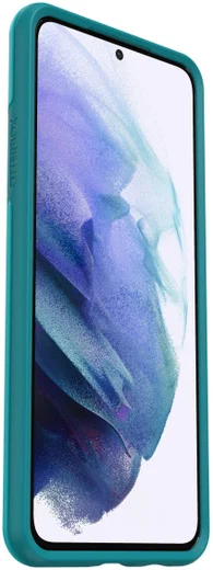OtterBox Symmetry Series Samsung Galaxy S21 Plus Hoesje Blauw afbeelding 5