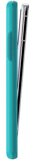 OtterBox Symmetry Series Samsung Galaxy S21 Plus Hoesje Blauw afbeelding 8