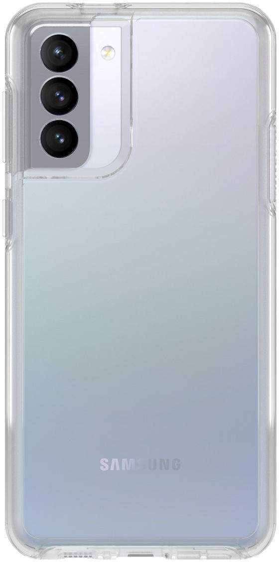 OtterBox Symmetry Samsung Galaxy S21 Plus Hoesje Transparant afbeelding 2