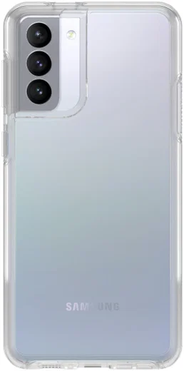 OtterBox Symmetry Samsung Galaxy S21 Plus Hoesje Transparant afbeelding 2