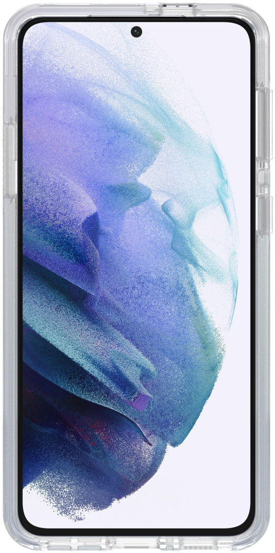 OtterBox Symmetry Samsung Galaxy S21 Plus Hoesje Transparant afbeelding 7