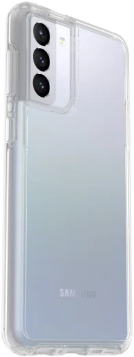 OtterBox Symmetry Samsung Galaxy S21 Plus Hoesje Transparant afbeelding 9