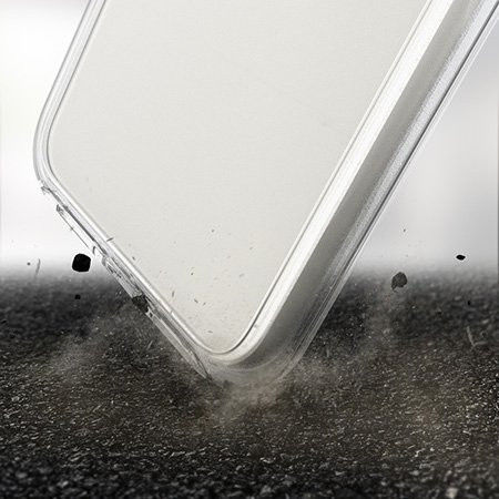 OtterBox Symmetry Samsung Galaxy S21 Plus Hoesje Transparant afbeelding 4