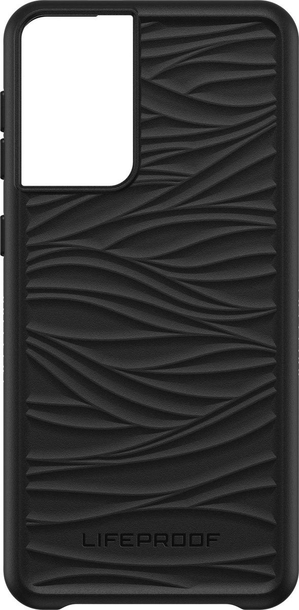 LifeProof Wake Samsung Galaxy S21 Plus Hoesje Back Cover Zwart afbeelding 2