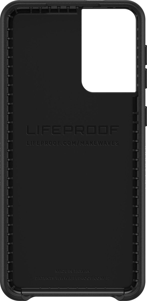 LifeProof Wake Samsung Galaxy S21 Plus Hoesje Back Cover Zwart afbeelding 9