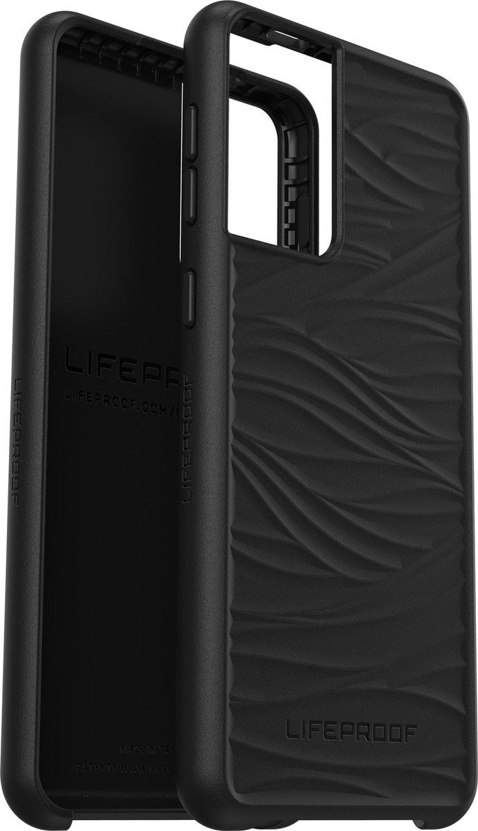 LifeProof Wake Samsung Galaxy S21 Plus Hoesje Back Cover Zwart afbeelding 8