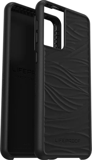 LifeProof Wake Samsung Galaxy S21 Plus Hoesje Back Cover Zwart afbeelding 8