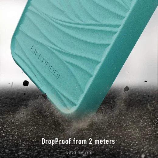 LifeProof Wake Samsung Galaxy S21 Plus Hoesje Back Cover Groen afbeelding 7