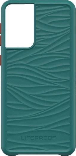 LifeProof Wake Samsung Galaxy S21 Plus Hoesje Back Cover Groen afbeelding 2