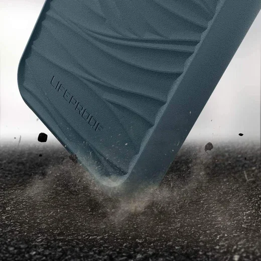 LifeProof Wake Samsung Galaxy S21 Plus Hoesje Back Cover Grijs afbeelding 6