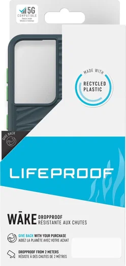 LifeProof Wake Samsung Galaxy S21 Plus Hoesje Back Cover Grijs afbeelding 12