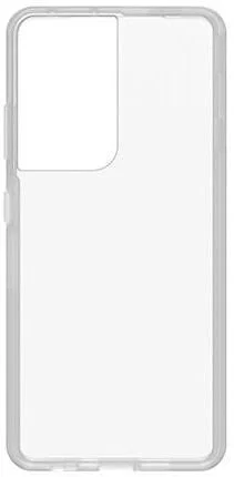 OtterBox React Samsung Galaxy S21 Ultra Hoesje Transparant afbeelding 4