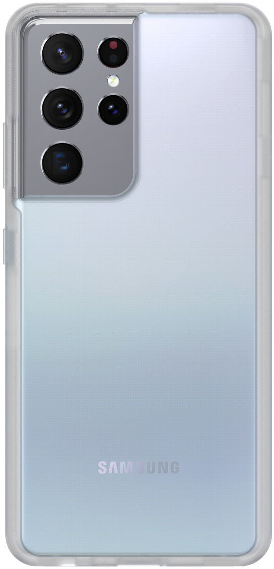OtterBox React Samsung Galaxy S21 Ultra Hoesje Transparant afbeelding 2