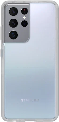 OtterBox React Samsung Galaxy S21 Ultra Hoesje Transparant afbeelding 2