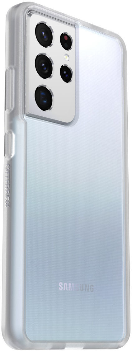 OtterBox React Samsung Galaxy S21 Ultra Hoesje Transparant afbeelding 3
