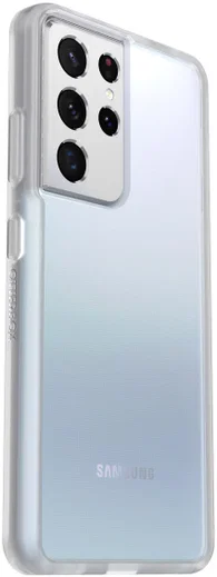 OtterBox React Samsung Galaxy S21 Ultra Hoesje Transparant afbeelding 3