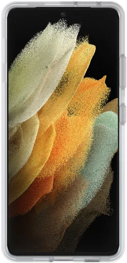 OtterBox React Samsung Galaxy S21 Ultra Hoesje Transparant afbeelding 5