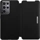 Otterbox Strada Serie Samsung Galaxy S21 Ultra Book Case Zwart afbeelding 3