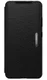 Otterbox Strada Serie Samsung Galaxy S21 Ultra Book Case Zwart afbeelding 9