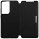Otterbox Strada Serie Samsung Galaxy S21 Ultra Book Case Zwart afbeelding 10