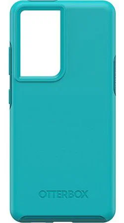 OtterBox Symmetry Series Samsung Galaxy S21 Ultra Hoesje Blauw afbeelding 10